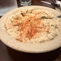 Baba ghanouj   at Sheeba Restaurant in Dearborn