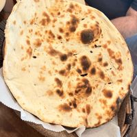 Bread  at Sheeba Restaurant in Dearborn