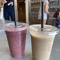   at Juicebaby in South West London