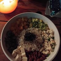  at Sea Poke & Sushi - VILA in Ilhabela