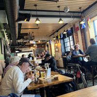 Warm and friendly atmosphere.   at Wheelhouse Brewing Company in Prince Rupert