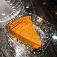 sweet potato pie at Stuff I Eat in Inglewood