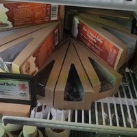 Cakes at Tanya's Cafe in South West London