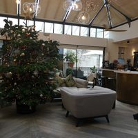 Café where you can eat at Tanya's Cafe in South West London