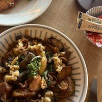 Veganes Gröstl   at Bayreuther Brauhaus an der Hauptwache in Frankfurt