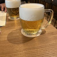   at Bayreuther Brauhaus an der Hauptwache in Frankfurt