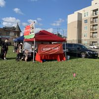 Meet Stop vendor  at STL Vegan Market in St Louis