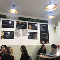 Interior  at 'O Grin in Naples