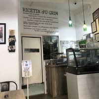 Interior  at 'O Grin in Naples