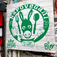  at 'O Grin in Naples