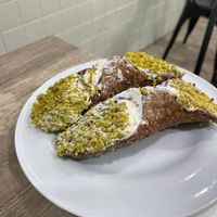 Cannoli   at 'O Grin in Naples