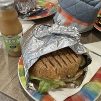   at 'O Grin in Naples