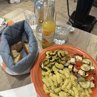   at 'O Grin in Naples