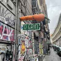   at 'O Grin in Naples