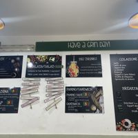   at 'O Grin in Naples