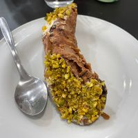   at 'O Grin in Naples