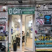  at 'O Grin in Naples