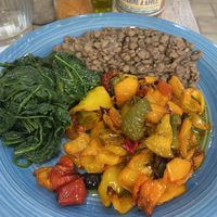   at 'O Grin in Naples