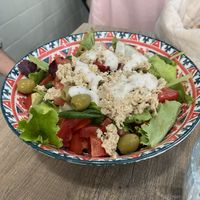   at 'O Grin in Naples