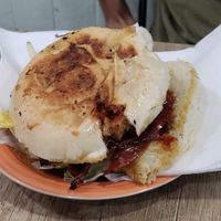 Juicy and delicious at 'O Grin in Naples