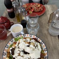   at 'O Grin in Naples