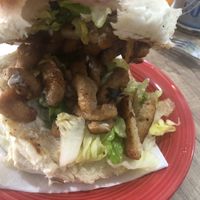  at 'O Grin in Naples