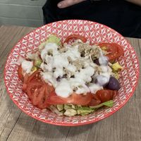   at 'O Grin in Naples