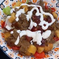   at 'O Grin in Naples