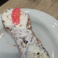 Tasty treat at 'O Grin in Naples