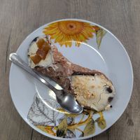 Cannolo at 'O Grin in Naples