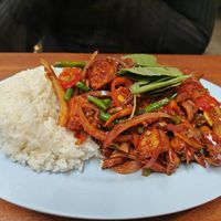 cha kroeung at Lunette in San Francisco