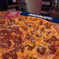  at Protest Pizza + Bar in Washington