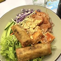   at KHONG Vegan Kitchen in Da Nang