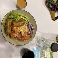   at KHONG Vegan Kitchen in Da Nang