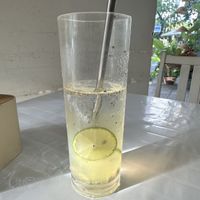 Lemon juicee  at KHONG Vegan Kitchen in Da Nang