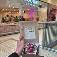 Cookie at Cookie Couture in Dortmund