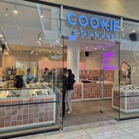 Laden at Cookie Couture in Dortmund