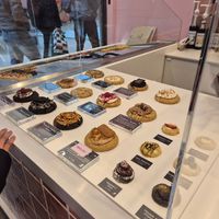 Cookieauswahl at Cookie Couture in Dortmund