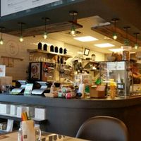 inside at Temple Kitchen in South Miami