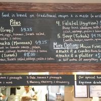 6/1/2015 at Eggs and Plants in Seattle