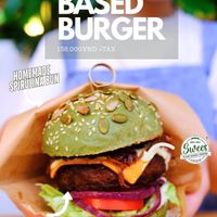 at Roots Plant-based Cafe - Hẻm 41 Xuan Thuy in Ho Chi Minh City