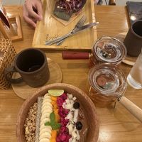   at Roots Plant-based Cafe - Hẻm 41 Xuan Thuy in Ho Chi Minh City