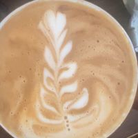 Großer Hafer Cappuccino😄  at ESPERA Cafébar in Berlin