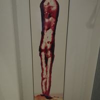 men's washroom at Marmalade in San Juan