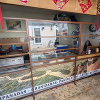 Shop front at Comida Taiwanesa in Quetzaltenango