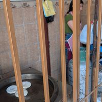 Cooking at Comida Taiwanesa in Quetzaltenango