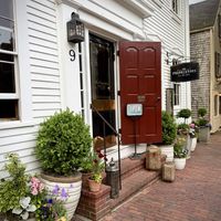 Outside   at The Proprietors Bar & Table in Nantucket