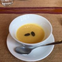 soup what's up at Vege Cafe Lotus in Toyohashi