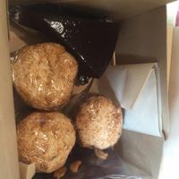 no amount of these muffins will ever be enough of these muffins at Vege Cafe Lotus in Toyohashi