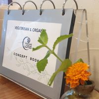  at Vege Cafe Lotus in Toyohashi